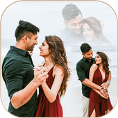 Multiple Photo Blender أيقونة