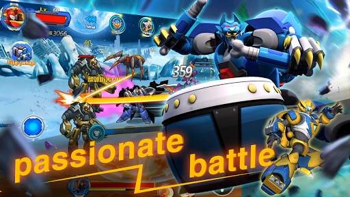Armor Fighting King2 - Nozodome screenshot 4