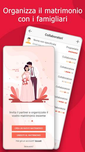Organizzatore di Matrimoni screenshot 3