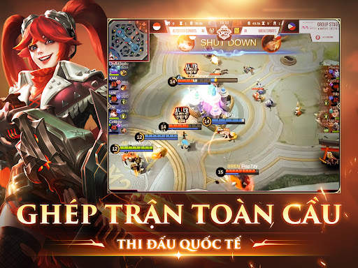 Mobile Legends: Bang Bang VNG screenshot 15