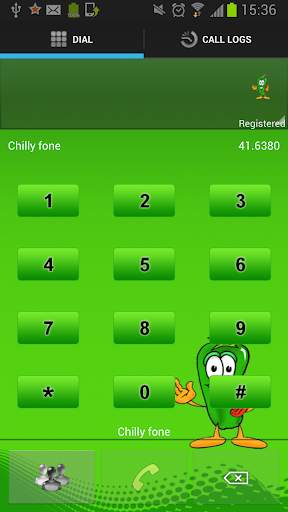 Chillyfone vox screenshot 2