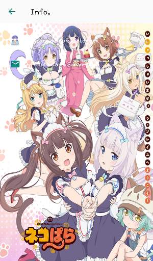 Waifus Anime Stickers para Whatsapp 2020 screenshot 3