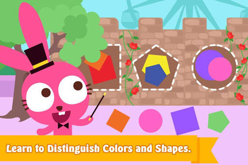 Papo World Shapes Magician screenshot 4