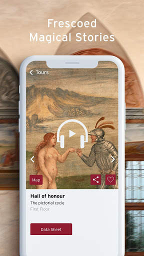 App Palazzo Besta screenshot 3