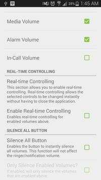 Volume Control Plus screenshot 4