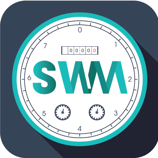 Smart Water Meter icon