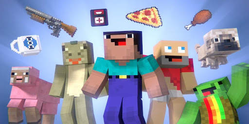 Derpy Skins for Minecraft screenshot 4