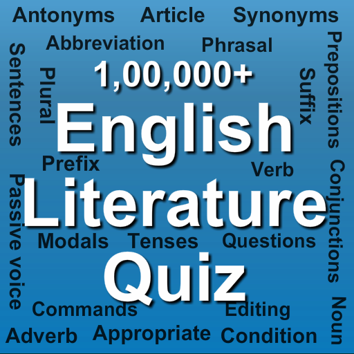 ikon English Literature MCQ