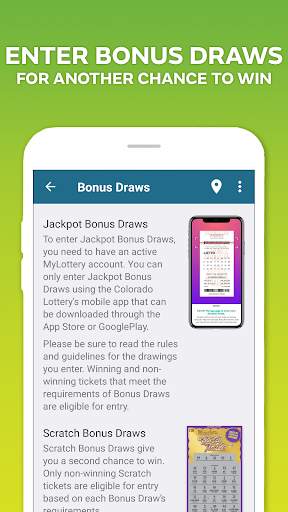 Colorado Lottery screenshot 3