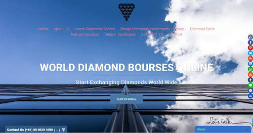 DIAMOND EXCHANGE screenshot 5