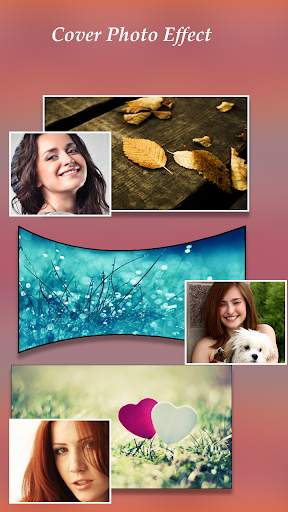 Cover Photo Maker 2 تصوير الشاشة