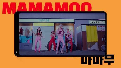 Mamamoo KPop Music Offline Lyric screenshot 3