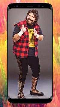 New Mick Foley Wallpapers HD 4K Ultra HD screenshot 7
