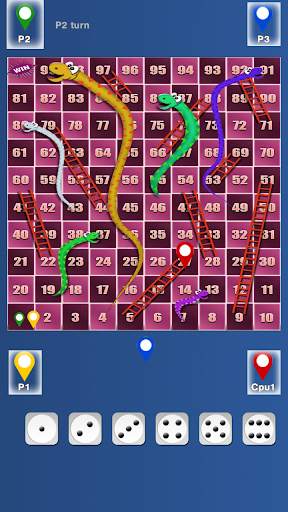 Snake and Ladder-Sap Sidi Game screenshot 2