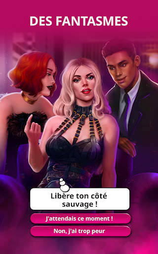 Tabou Stories® Épisodes Amour screenshot 17