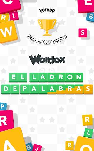 Wordox - Juego multijugador screenshot 3