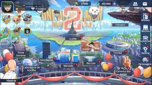 One Punch Man:Road to Hero 2.0 screenshot 2