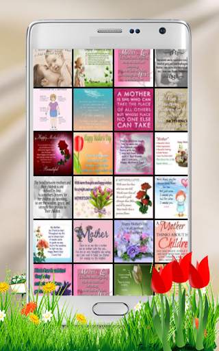Mom quotes poem and photo editor screenshot 3