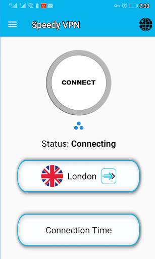 Speedy VPN Proxy Server Free – Unblock Websites screenshot 1
