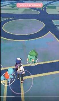 Guide For Pokemon Go New 2016 screenshot 1