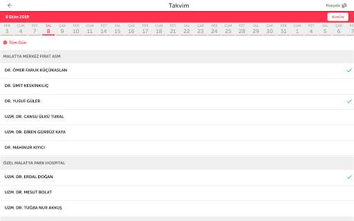 Infini Mobil screenshot 2