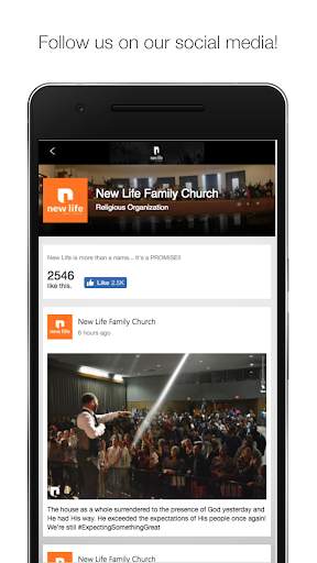 New Life Anywhere screenshot 3