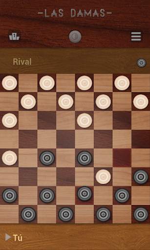 Damas, Juegos de mesa clásicos screenshot 1