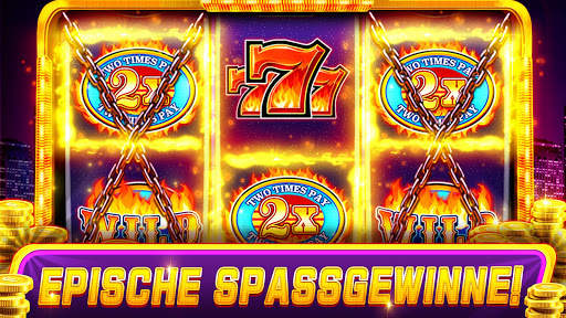 Slots - Classic Vegas Casino screenshot 1