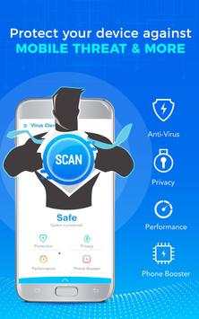 Antivirus - Virus Cleaner & Phone Security [PRO] screenshot 9