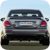 E63 AMG Drift Simulator icon