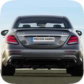 E63 AMG Drift Simulator