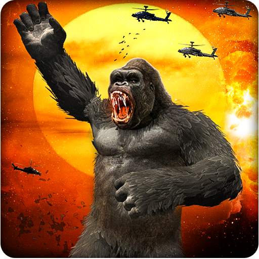Monster dino vs king-kong 1.0.1