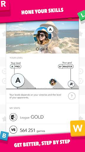 Wordox – Multiplayer word game скриншот 15