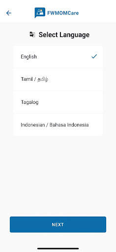 FWMOMCare screenshot 3