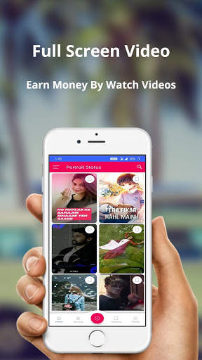 VidMonkey Pro - Video Status screenshot 4