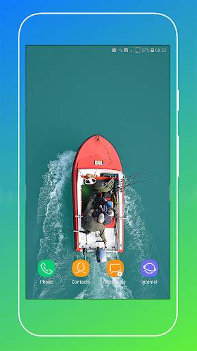 Boat Wallpaper screenshot 5