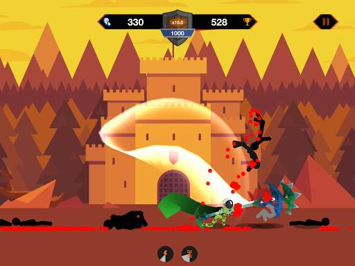 Stick Fight 2 screenshot 6