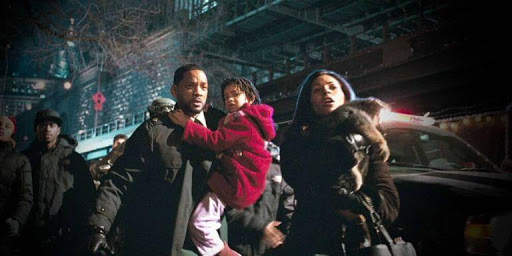 I am legend screenshot 2