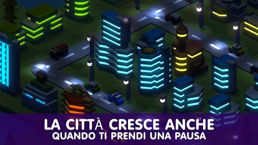 Tap Tap: costruzione città screenshot 3