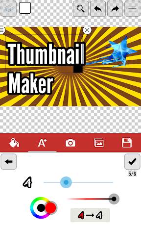 Thumbnail Maker screenshot 3