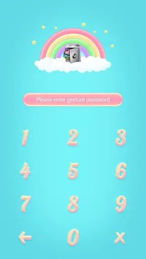 AppLock Theme Lollipop screenshot 2