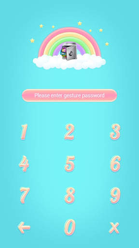 AppLock Theme Lollipop screenshot 2