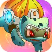 Super Monster-Legend logo