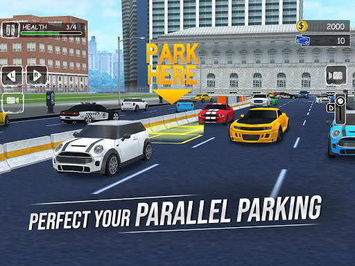 Parking Professor Car Driving screenshot 10