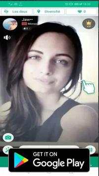 new Imo | Random Video Chat advice screenshot 2
