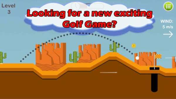Mini Golf King screenshot 1