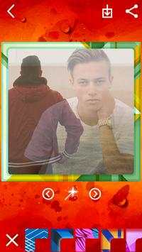 Blend Collage Photo Editor Pro screenshot 1