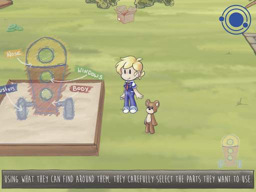 I Want To Go To Mars screenshot 8