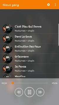 4keus gang 1 تصوير الشاشة