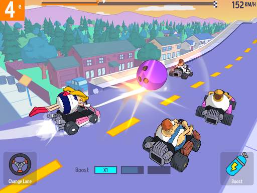 LoL Kart screenshot 11